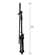 Proel RSM180 Microphone Stand, Black