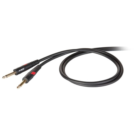 PROEL DHG100LU3 Black 3M Instrument Cable