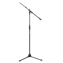 PROEL RSM198BK Telescopic Microphone Boom Stand,Black