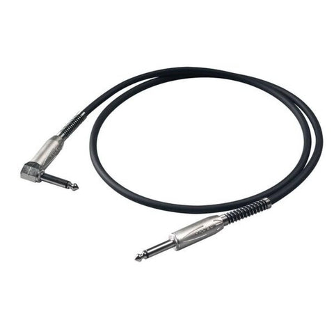 Proel BULK120LU5 INS.Cable 6.3 MN.J-6.3 RA.MN.J M 5