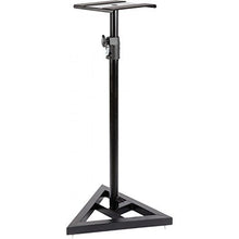 Proel KP845 Monitor Stand Trianglur Base Black