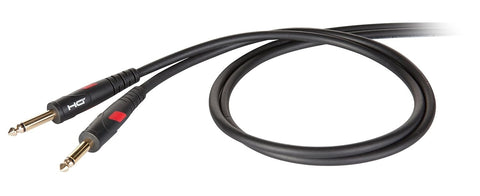 PROEL DHG100LU5 Instr.Cable 6.3MN-6.3MN BK 5M