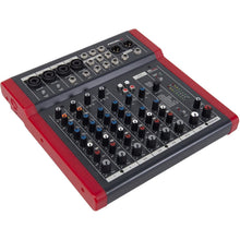 Proel MQ10FX MQ Series 10-Channel Compact Mixer with FX