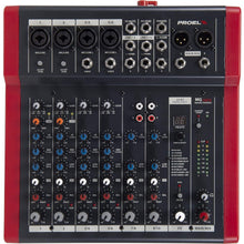 Proel MQ10FX MQ Series 10-Channel Compact Mixer with FX
