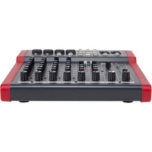 Proel MQ10FX MQ Series 10-Channel Compact Mixer with FX