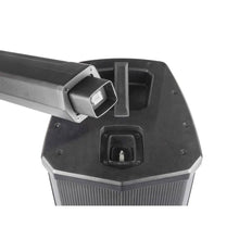 PROEL SESSION1 Free Battery Column PA Speaker Bluetooth, Black