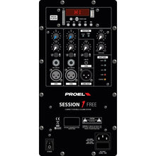 Proel Session 1 Free battery Powered Column PA System