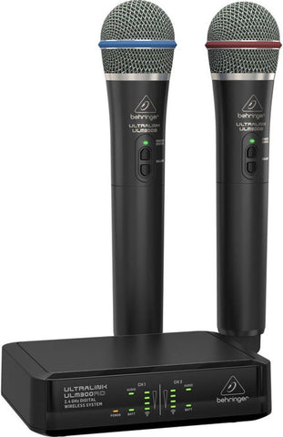 BEHRINGER ULM302MIC