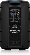 Behringer Eurolive B112W Active 1000-Watt 12