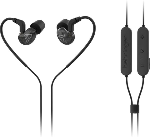 Behringer SD251-BT Studio Monitoring Wireless In-Ear Earphones