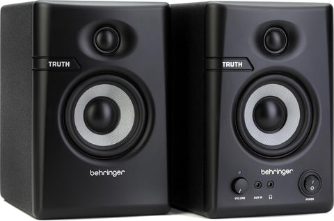 Behringer Truth 3.5" Monitors