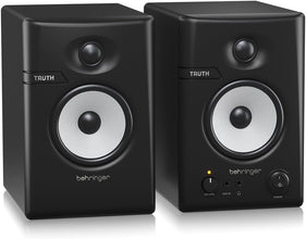 Behringer Truth 3.5-inch Powered Studio Monitor Pair