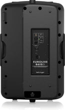 Behringer Eurolive B615D 1500W 15 inch Powered Speaker
