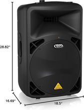 Behringer Eurolive B615D 1500W 15 inch Powered Speaker