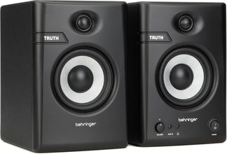 Behringer Truth 4.5-inch Powered Studio Monitor Pair