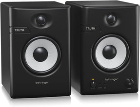 Behringer Truth 4.5-inch Powered Studio Monitor Pair