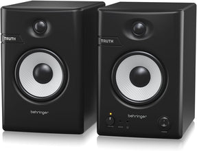 Behringer Truth 4.5-inch Powered Studio Monitor Pair