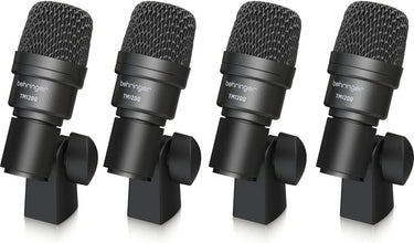 Behringer BC1200 Professional 7-piece Drum Microphone Set