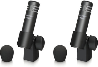 Behringer BC1200 Professional 7-piece Drum Microphone Set
