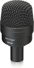 Behringer BC1200 Professional 7-piece Drum Microphone Set