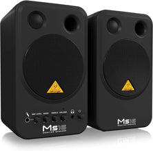 Behringer MS16 16-Watt Powered Monitor System
