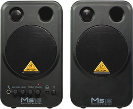 Behringer MS16 16-Watt Powered Monitor System
