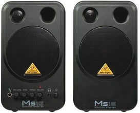 Behringer MS16 16-Watt Powered Monitor System