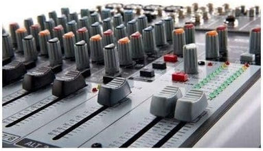 Behringer Xenyx 1204USB Mixer with USB