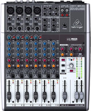 Behringer Xenyx 1204USB Mixer with USB