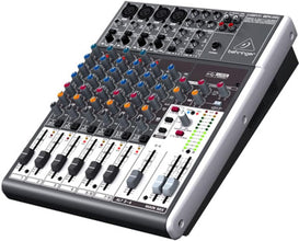 Behringer Xenyx 1204USB Mixer with USB