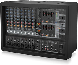 Behringer Europower PMP1680S 10-channel 1600W Powered Mixer