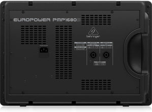 Behringer Europower PMP1680S 10-channel 1600W Powered Mixer