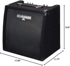 Behringer Ultratone K450FX - 45W 10