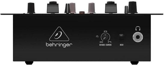 Behringer Pro Mixer NOX101 2-Channel DJ Mixer