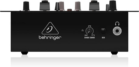 Behringer Pro Mixer NOX101 2-Channel DJ Mixer