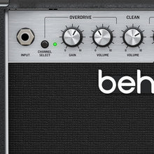 Behringer HA-20R 20 Watt Guitar Amplifier with 2 Independent Channels, VTC Tube Modeling, Reverb and Original Bugera 8
