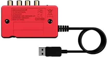 Behringer U-Control UCA222 USB Audio Interface