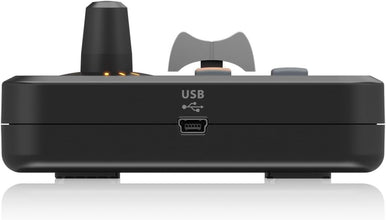 Behringer X-Touch Mini Universal USB Controller, Mackie Control Mode, 60mm Master Fader