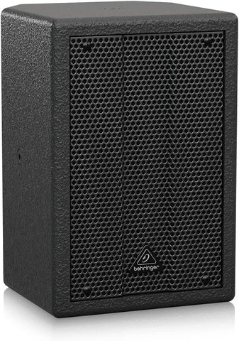 Behringer PA System, Black (SAT 1004)