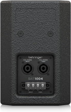 Behringer PA System, Black (SAT 1004)
