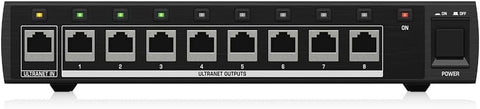 Behringer Powerplay P16-D 16-channel Distribution Module