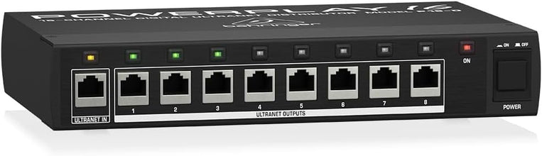 Behringer Powerplay P16-D 16-channel Distribution Module