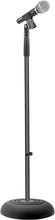 Behringer Powerplay P16-M 16-Channel Digital Personal Mixer & PYLE-PRO Microphone Stand - Universal Mic Mount with Heavy Compact Base