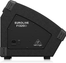 Behringer Eurolive F1320D 300W 12 inch Active Floor Monitor