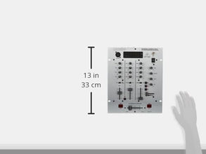 Behringer DX626 DJ Mixer (3 Channels)