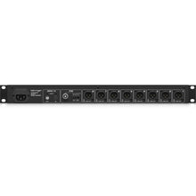 Behringer ADA8200 Ultragain Digital Audiophile 8 In/8 Out ADAT Audio Interface with MIDAS Mic Preamplifiers