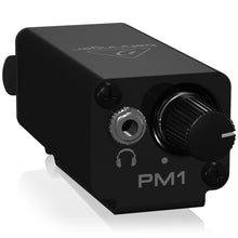 Behringer Powerplay PM1 Personal in-Ear Monitor Belt-Pack