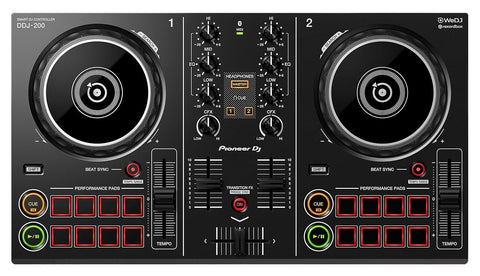 Pioneer DDJ-200 Smart DJ Controller