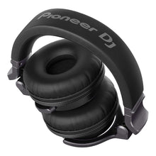 Pioneer DJ CUE1 On Ear DJ Wired Headphones - Black