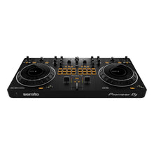 Pioneer DDJ-REV1 Scratch-style 2-channel DJ controller for Serato DJ Lite (Black)